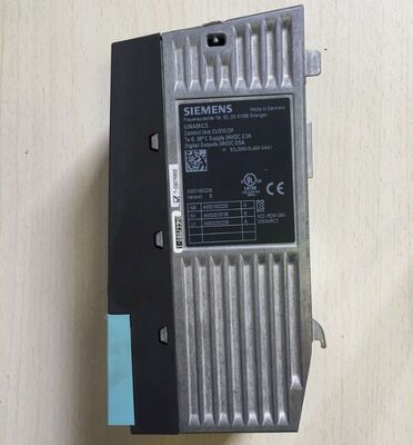 ชุดควบคุม Siemens SINAMICS S120 CU310 DP (พร้อมอินเทอร์เฟซ PROFIBUS, แหล่งจ่ายไฟ 24V DC)