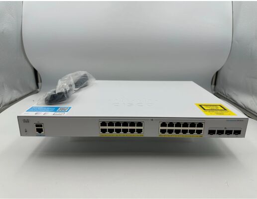 CBS350-48FP-4G, สวิตช์ Cisco CBS350, 48xPoE+ 740W/4x10G SFP+