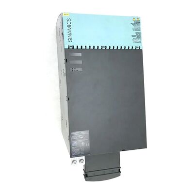 SINAMICS S120 โมดูลมอเตอร์เดี่ยว, อินพุต 600V DC, เอาต์พุต 3AC 400V 85A, ขนาดหนังสือ, การระบายความร้อนด้วยอากาศภายใน