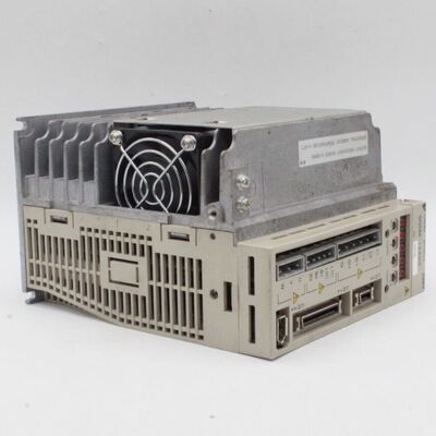 SGDM - 15ADA-Yaskawa Sigma II Series 1.5kW 200V AC เซอร์โวแอมพลิฟายเออร์