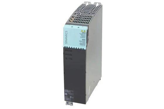 6SL3120-2TE21-8AA3=SINAMICS S120 โมดูลมอเตอร์คู่, อินพุต 600V DC, 3AC 400V 18A/18A เอาต์พุต, ขนาดหนังสือ