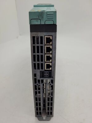 6SL3120-2TE21-0AA3，SINAMICS S120 โมดูลมอเตอร์คู่, อินพุต 600V DC, เอาต์พุต 400V 3AC