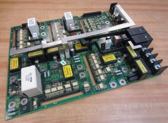 A20B-2101-0021 โมดูลควบคุมเซอร์โว CNC (อินพุต 12V DC, เอาต์พุต DC 24V)
