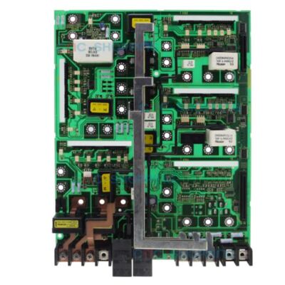 A20B-2101-0021 โมดูลควบคุมเซอร์โว CNC (อินพุต 12V DC, เอาต์พุต DC 24V)