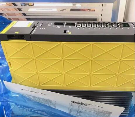 A06B-6102-H206#H520 เซอร์โวแอมพลิฟายเออร์ (คลาส 2.9kW, 200V)