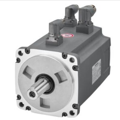 SIMOTICS S เซอร์โวมอเตอร์แบบซิงโครนัส 1FL6094-1AC61-2AB1 (1.5kW, 3000rpm, 4.77Nm, IP65)