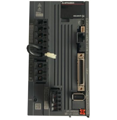 Mitsubishi MR-J4-350A MELSERVO-J4 3.5kW AC เซอร์โวแอมป์ | | ไดรฟ์เซอร์โวอุตสาหกรรมความแม่นยำสูง