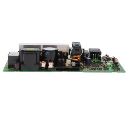 Fanuc A20B-2101-0392 บอร์ดควบคุม CNC (การประมวลผลสัญญาณความเร็วสูง 16 บิต)