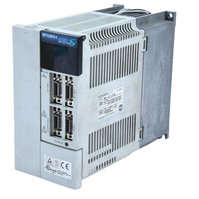 MR-J2S-350B-S041U703 ไดรฟ์เซอร์โว AC 3.5kW | ส่วนประกอบระบบอัตโนมัติทางอุตสาหกรรมของมิตซูบิชิ