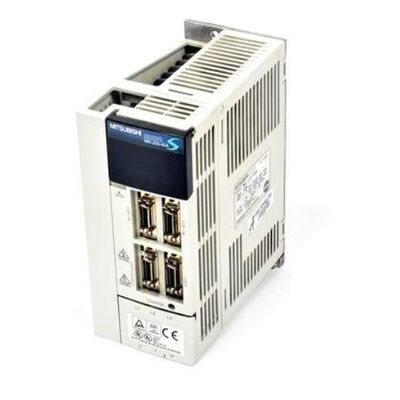 MR-J2S-350B-S041U703 ไดรฟ์เซอร์โว AC 3.5kW | ส่วนประกอบระบบอัตโนมัติทางอุตสาหกรรมของมิตซูบิชิ