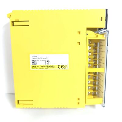 A03B-0819-C051 โมดูลอินเทอร์เฟซ Fanuc I/O (อินพุตดิจิตอล 16 ช่อง, 24VDC)