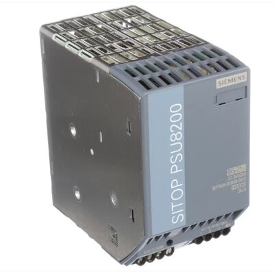 6EP3436-8SB00-0AY0 SITOP PSU8200 24V/20A พาวเวอร์ซัพพลายแบบควบคุมแรงดันไฟฟ้า