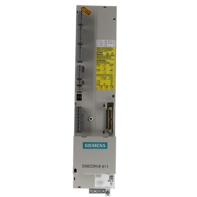 6SN1145-1BA01-0BA1 โมดูลขับเคลื่อนอุตสาหกรรม | ระบบทำความเย็นภายใน 16/21 kW Siemens SIMODRIVE 611