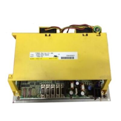 A02B-0247-B535 โมดูลควบคุม CNC FANUC | ส่วนประกอบระบบอัตโนมัติทางอุตสาหกรรมที่มีความแม่นยำสูง