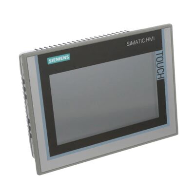 หน้าจอสัมผัส Siemens 6AV2124-0GC01-0AX0 HMI Comfort Panel 7 " - อินเทอร์เฟซเครื่องมนุษย์อุตสาหกรรมประสิทธิภาพสูง