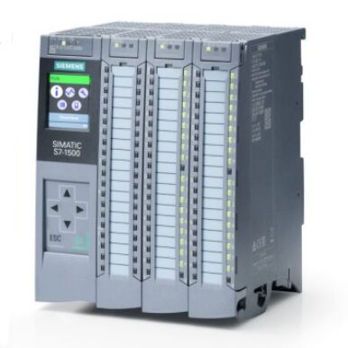 โมดูลควบคุมระบบอัตโนมัติทางอุตสาหกรรมของ Siemens S7-1200 S7-1500 PLC