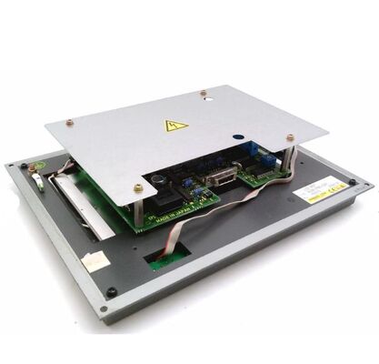 Fanuc A02B-0166-C251 แผงควบคุมเครื่อง, แผงควบคุมเครื่องจักร CNC