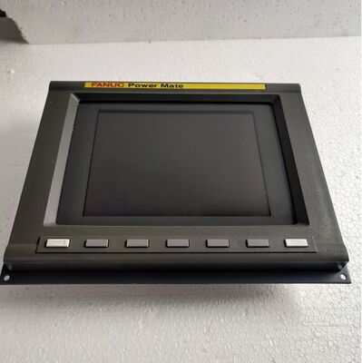 Fanuc A02B-0166-C251 แผงควบคุมเครื่อง, แผงควบคุมเครื่องจักร CNC