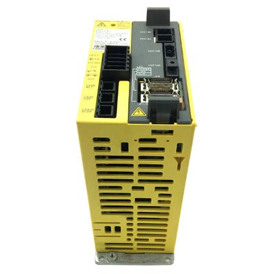 Fanuc A06B-6130-H002 เซอร์โวแอมพลิฟายเออร์ - ไดรฟ์เซอร์โว AC ความแม่นยำสูงสำหรับระบบอัตโนมัติทางอุตสาหกรรม