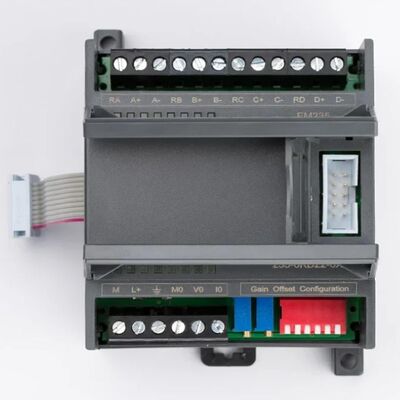 Siemens 6ES7235-0KD22-0XA8 S7-200 EM235 Analog I/O โมดูล PLC โมดูลขยาย