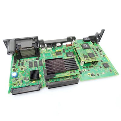 Fanuc A16B-3200-0600 R-30iA CPU หลัก PCB อุตสาหกรรมอัตโนมัติบอร์ดควบคุม
