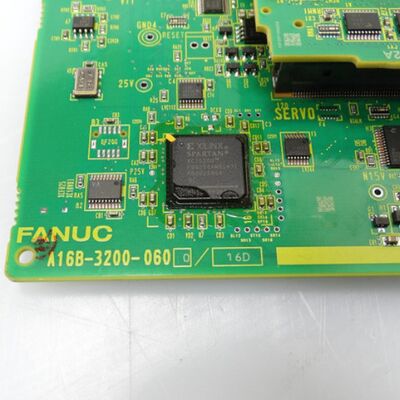 Fanuc A16B-3200-0600 R-30iA CPU หลัก PCB อุตสาหกรรมอัตโนมัติบอร์ดควบคุม
