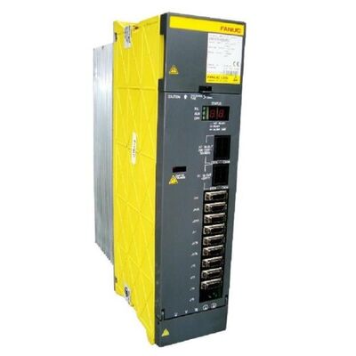 Fanuc A06B-6102-H206 CNC Spindle เซอร์โวแอมพลิฟายเออร์ 200-240V AC ความแม่นยำสูง