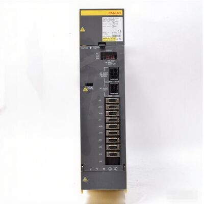 Fanuc A06B-6102-H206 CNC Spindle เซอร์โวแอมพลิฟายเออร์ 200-240V AC ความแม่นยำสูง
