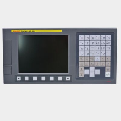 Fanuc A02B-0338-B502 คอนโทรลเลอร์ระบบ CNC | ยูนิต FANUC ซีรีส์ 0i-F Plus ดั้งเดิม