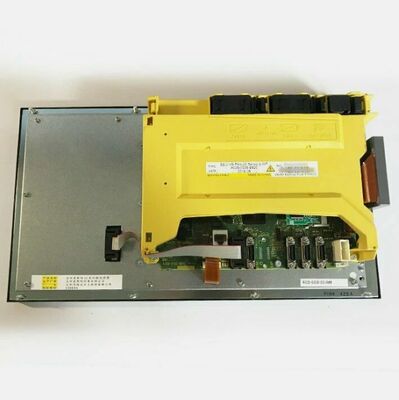 Fanuc A02B-0338-B502 คอนโทรลเลอร์ระบบ CNC | ยูนิต FANUC ซีรีส์ 0i-F Plus ดั้งเดิม