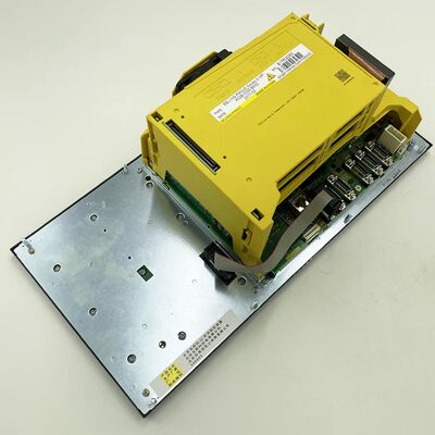 Fanuc A02B-0338-B502 คอนโทรลเลอร์ระบบ CNC | ยูนิต FANUC ซีรีส์ 0i-F Plus ดั้งเดิม