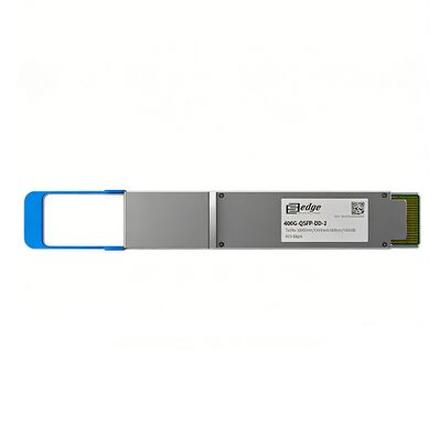 TS-QDO-314H-02C/400G QSFP-DD DR4+ ทรานซีฟเวอร์ 1310nm 2km SMF สำหรับศูนย์ข้อมูล