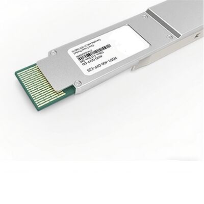 โมดูลออปติคัล TS-QDO-314H-10C/400G QSFP-DD DR4++ 1310nm 10km Single Mode