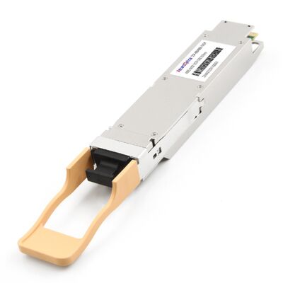 TS-OPO8-854H-01C/.400G OSFP SR8 Optical Transceiver Module with 850nm Wavelength 100m MPO-16 Connector สําหรับศูนย์ข้อมูล PAM4 ความเร็ว 400Gbps