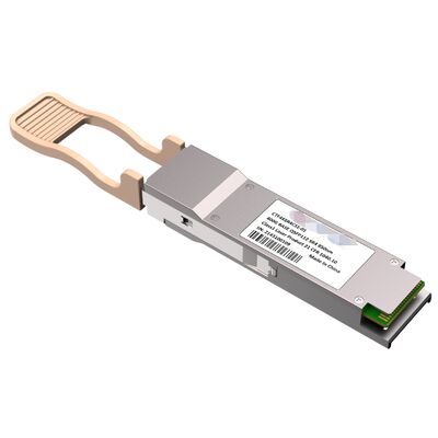 TS-Q2O-854H-01C/400G QSFP112 SR4 เครื่องรับแสง - 850nm 100m MMF Module