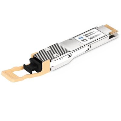 TS-Q2O-854H-01C/400G QSFP112 SR8 เครื่องรับแสง - โมดูลความเร็วสั้น