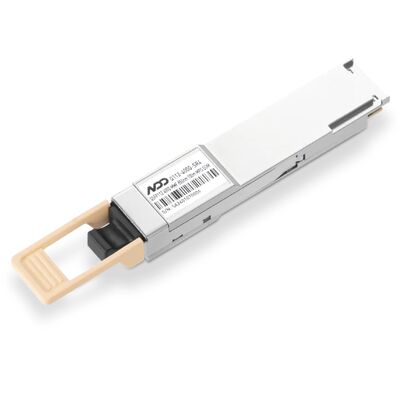TS-Q2O-854H-01C/400G QSFP112 SR4 เครื่องรับแสง 850nm MPO-12 100m OM4 MMF