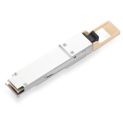TS-Q2O-854H-01C/400G QSFP112 SR4 เครื่องรับแสง 850nm MPO-12 100m OM4 MMF