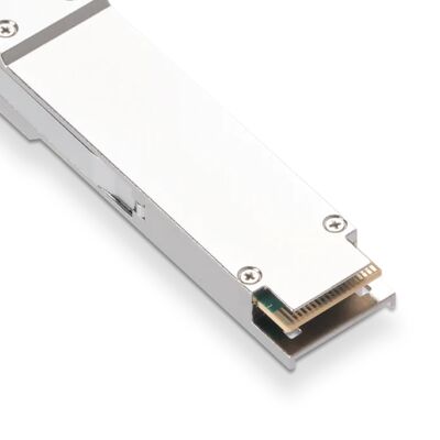 TS-Q2O-854H-01C/400G QSFP112 SR4 เครื่องรับแสง 850nm MPO-12 100m OM4 MMF