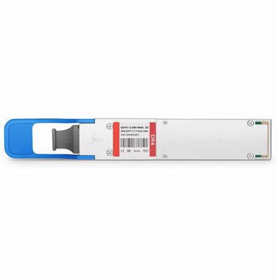 TS-Q2O-314H-01C/400G QSFP112 DR4 MPO Transceiver Module สําหรับศูนย์ข้อมูล Ethernet 400G