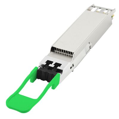 TS-Q2-314H-02C/400G QSFP112 FR4 เครื่องรับแสง - 2km 1310nm PAM4 สําหรับศูนย์ข้อมูล