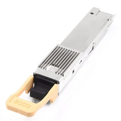 TS-QDO8-858H-01C/800G QSFP-DD SR8 MPO Transceiver Module, 850nm MMF 100m สําหรับศูนย์ข้อมูล