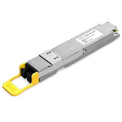 TS-OPO8-318H-01C/800G OSFP DR8 เครื่องรับแสง 1310nm 500m