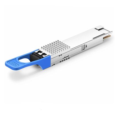 TS-QD8-314H-10C/400G QSFP-DD LR8 เครื่องรับสัญญาณ 1310nm 10km โมดูลอปติกแบบเดียว