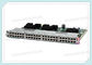 WS-X4748-SFP-E Cisco Catalyst Switch 4500 สายสัญญาณ E-Series 48-Port GE