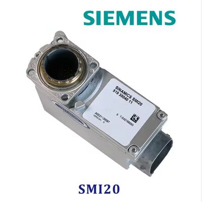 อินเทอร์เฟซตัวเข้ารหัส SINAMICS SMI20 - โมดูลการสื่อสารมอเตอร์ของ Siemens S120