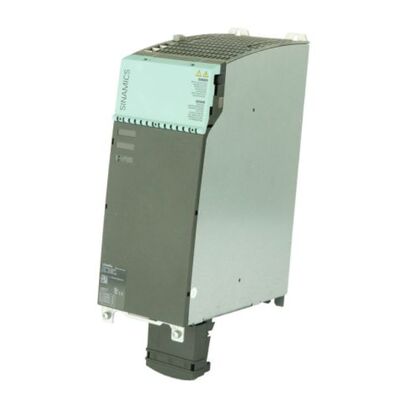 Siemens 6SL3120-1TE26-0AA3 Sinamics S120 โมดูลมอเตอร์เดี่ยว - ไดรฟ์อุตสาหกรรมที่มีความแม่นยำสูง