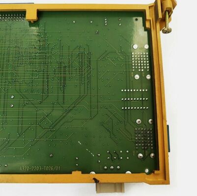 Fanuc A16B-2203-0021 บอร์ด PCB ควบคุม 2 แกนสำหรับระบบ CNC