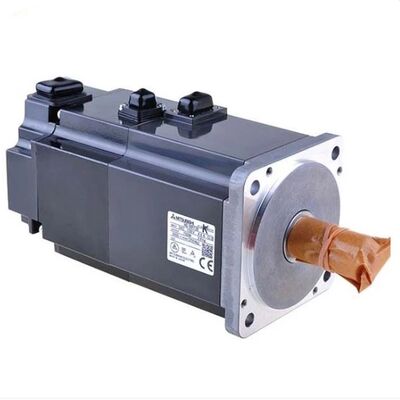 มิตซูบิชิ HG-KR73B 750W Low Inertia Servo Motor พร้อมเบรคในตัวสําหรับอัตโนมัติความแม่นยําสูง