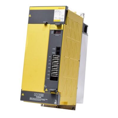 FANUC A06B-6151-H030 Alpha i Spindle Amplifier Module AiSP-30HV ด้วยพลังงาน 35kW ความแรงออก 70A และแรงดัน 480V